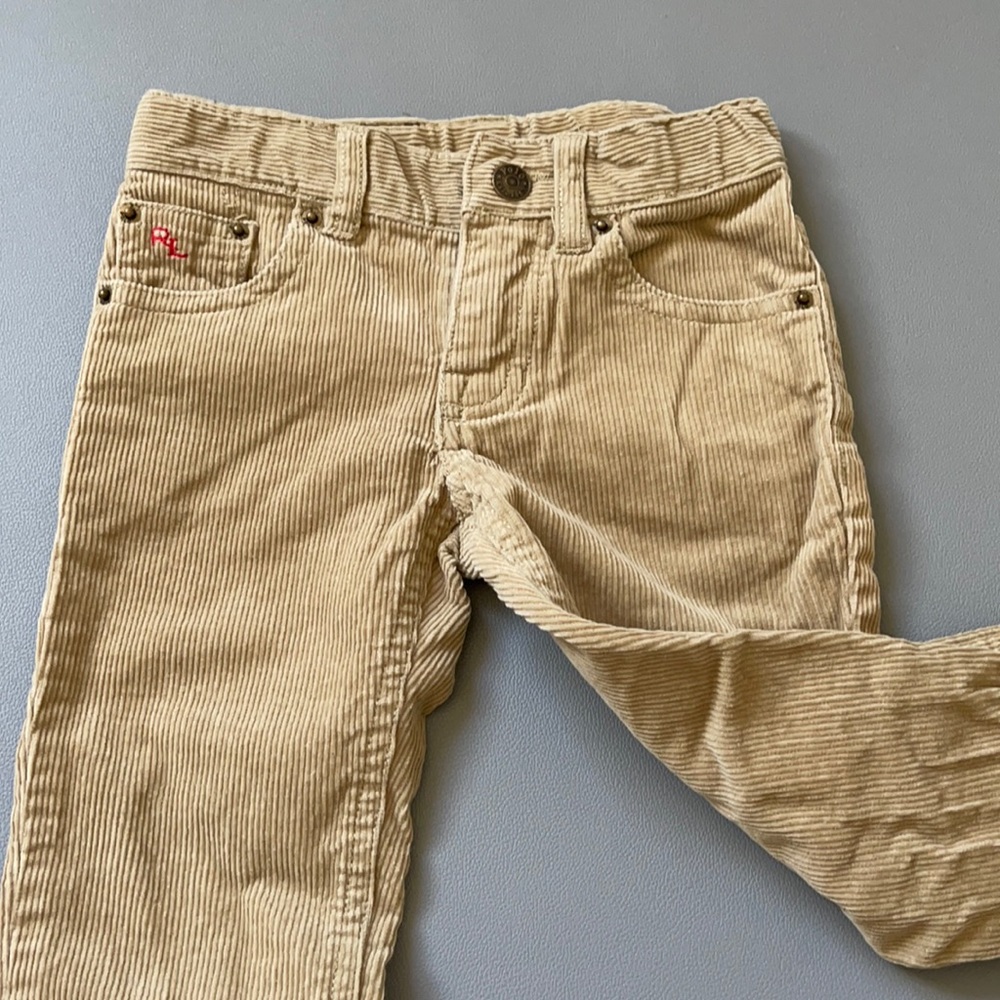 Polo Ralph Lauren Toddler Boy Pants Size2T